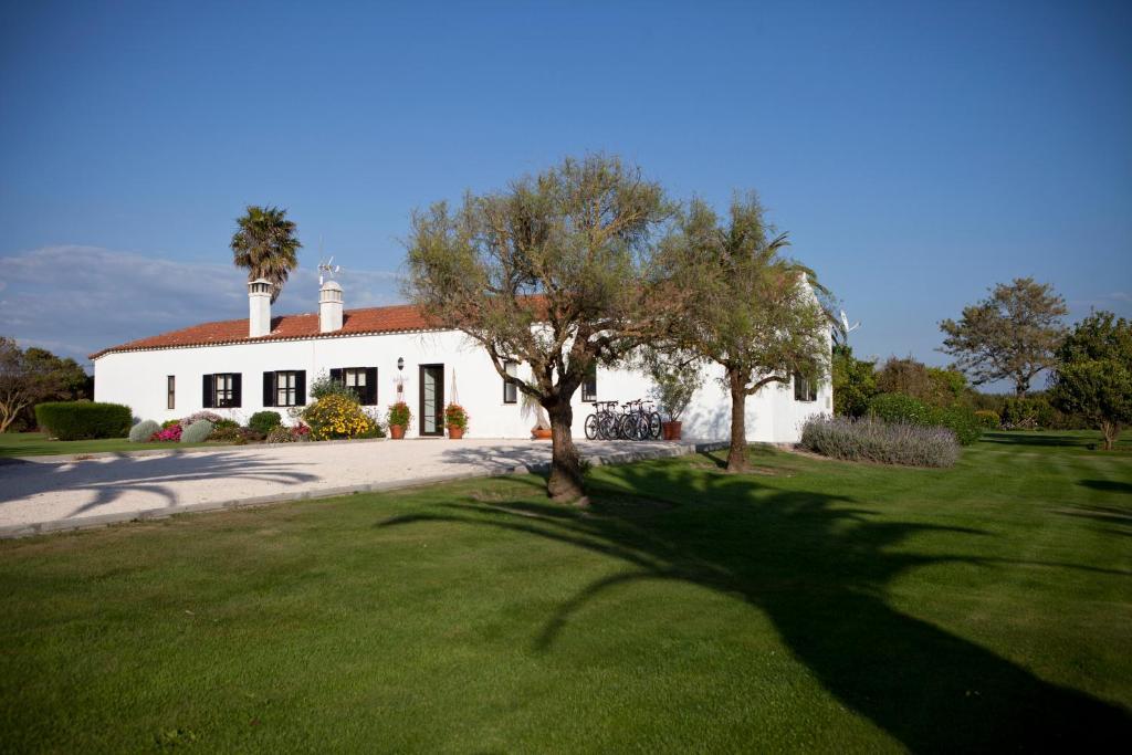 Herdades Da Frupor - Casas De Campo Brejao Экстерьер фото