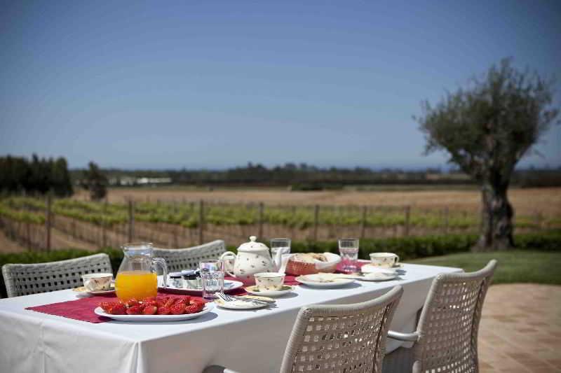 Herdades Da Frupor - Casas De Campo Brejao Экстерьер фото
